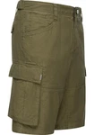 Ragwear Shorts Merly Linen Cargo-Optik 