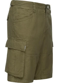 Ragwear Shorts Merly Linen Cargo-Optik 
