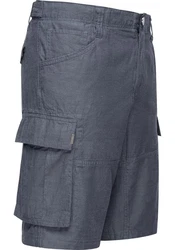 Ragwear Shorts Merly Linen Cargo-Optik 