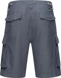 Ragwear Shorts Merly Linen Cargo-Optik 