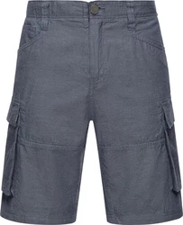 Ragwear Shorts Merly Linen Cargo-Optik 