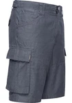 Ragwear Shorts Merly Linen Cargo-Optik 