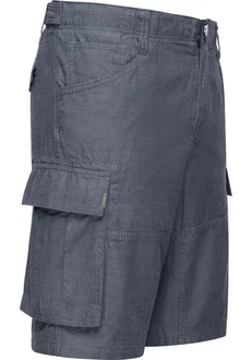 Ragwear Shorts Merly Linen Cargo-Optik