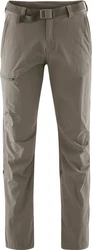 Maier Sports Outdoorhose Nil Khaki/Dunkelgrün