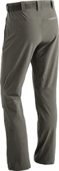 Maier Sports Outdoorhose Nil Khaki/Dunkelgrün