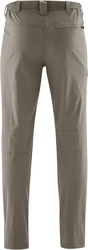 Maier Sports Outdoorhose Nil Khaki/Dunkelgrün