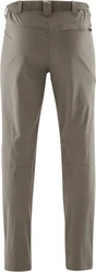 Maier Sports Outdoorhose Nil Khaki/Dunkelgrün