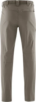 Maier Sports Outdoorhose Nil Khaki/Dunkelgrün
