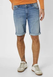 Redpoint Jeansbermudas SHERBROOKE 5-Pocket Jeans Bermudas 