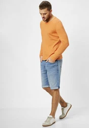 Redpoint Jeansbermudas SHERBROOKE 5-Pocket Jeans Bermudas 