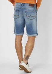 Redpoint Jeansbermudas SHERBROOKE 5-Pocket Jeans Bermudas 
