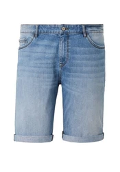 Redpoint Jeansbermudas SHERBROOKE 5-Pocket Jeans Bermudas 