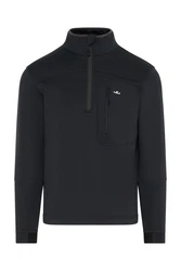 Jeff Green Fleecejacke William Dunkelblau/Grau/Dunkelgrau