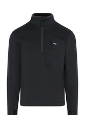 Jeff Green Fleecejacke William Dunkelblau/Grau/Dunkelgrau