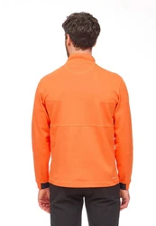 Jeff Green Fleecejacke William Orange