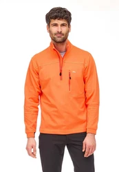 Jeff Green Fleecejacke William Orange