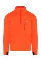 Jeff Green Fleecejacke William Orange