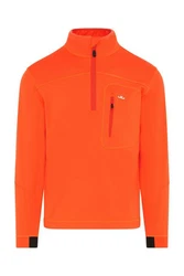 Jeff Green Fleecejacke William Orange