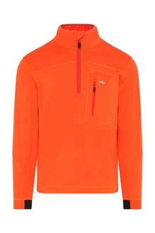 Jeff Green Fleecejacke William Orange