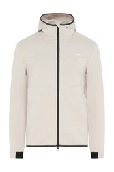 Jeff Green Fleecejacke Jonte Beige/Khaki/Braun