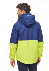 Jeff Green Outdoorjacke Enzo Blau/Grün/Mischfarben/Türkis