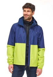 Jeff Green Outdoorjacke Enzo Blau/Grün/Mischfarben/Türkis