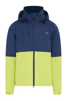 Jeff Green Outdoorjacke Enzo Blau/Grün/Mischfarben/Türkis