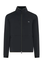 Jeff Green Fleecejacke Ove Dunkelblau/Blau/Grau/Hellblau