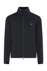 Jeff Green Fleecejacke Ove Dunkelblau/Blau/Grau/Hellblau