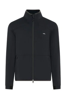 Jeff Green Fleecejacke Ove Dunkelblau/Blau/Grau/Hellblau