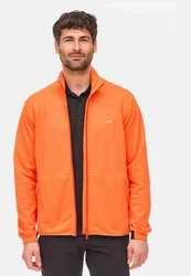 Jeff Green Fleecejacke Ove Orange
