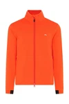 Jeff Green Fleecejacke Ove Orange