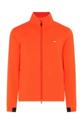 Jeff Green Fleecejacke Ove Orange