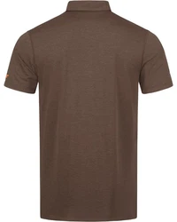 Blaser Poloshirt Competition Khaki/Braun/Grau/Dunkelbraun