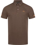 Blaser Poloshirt Competition Khaki/Braun/Grau/Dunkelbraun