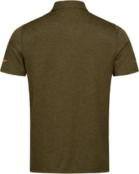 Blaser Poloshirt Competition Dunkelgrün/Khaki/Grün
