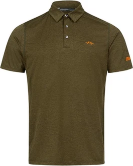 Blaser Poloshirt Competition Dunkelgrün/Khaki/Grün Blaser Poloshirt Competition Dunkelgrün/Khaki/Grün