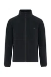 Jeff Green Fleecejacke Ivar Dunkelblau/Grau/Blau/Dunkelgrau