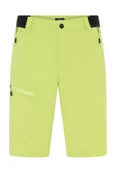 Jeff Green Funktionsshorts Amaru Neonfarben/Gelb/Grün
