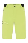 Jeff Green Funktionsshorts Amaru Neonfarben/Gelb/Grün
