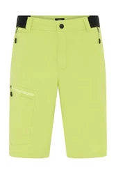 Jeff Green Funktionsshorts Amaru Neonfarben/Gelb/Grün