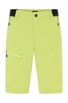 Jeff Green Funktionsshorts Amaru Neonfarben/Gelb/Grün