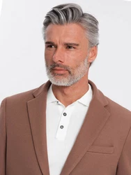 OMBRE Sakko Herren Sakko Braun