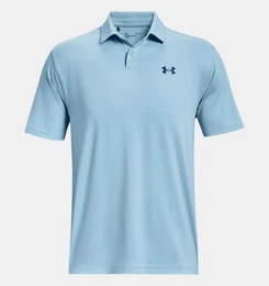 Poloshirt Polo T2G Polo Hellblau Herren XL