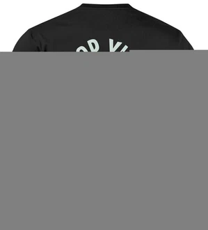 Neverless Print-Shirt Herren T-Shirt Backprint Good Vibes Only