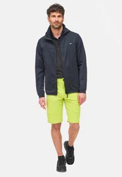 Jeff Green Funktionsshorts Bronco Neonfarben/Gelb/Grün
