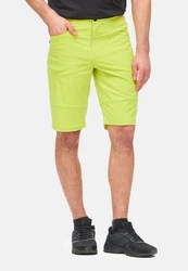 Jeff Green Funktionsshorts Bronco Neonfarben/Gelb/Grün