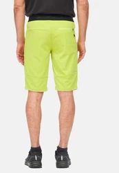 Jeff Green Funktionsshorts Bronco Neonfarben/Gelb/Grün