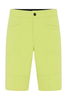 Jeff Green Funktionsshorts Bronco Neonfarben/Gelb/Grün