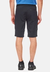 Jeff Green Funktionsshorts Bronco Dunkelblau/Dunkelgrau/Grau/Blau